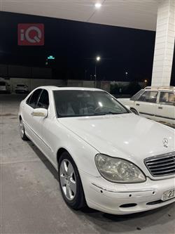 مێرسێدس بێنز S-Class
